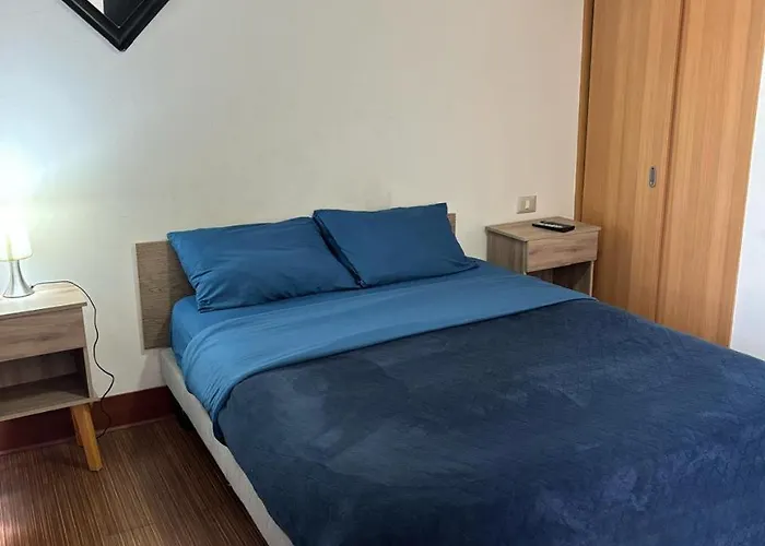 Lindo Y Centrico Home Estudio Con Balcon